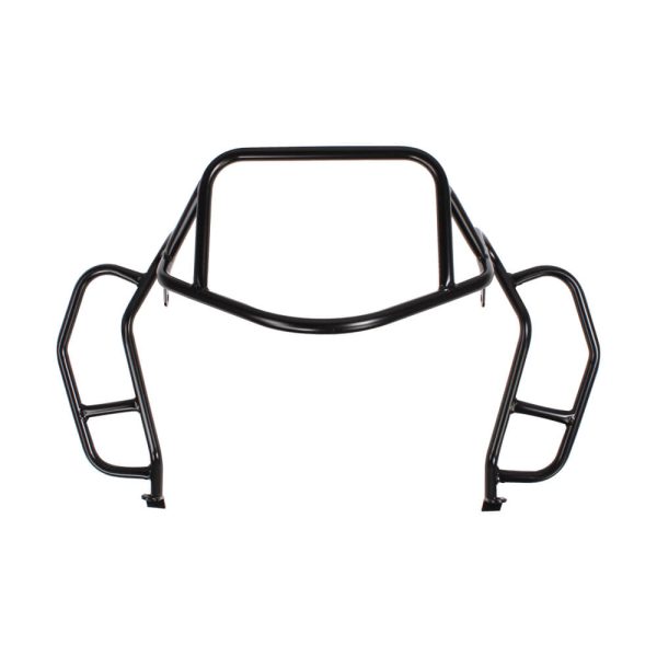 Prima Legshield Guards (Black, w/ Brush Guard); RoughHouse - Image 2