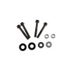 Prima Legshield Guards (Black, w/ Brush Guard); RoughHouse - Image 3