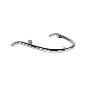 Cuppini Front Bumper (Chrome); Vespa Primavera, Sprint 2013+