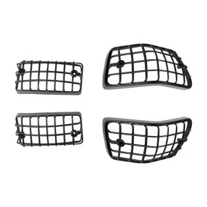 Cuppini Signal Guard Set (Black); Stella, P Series