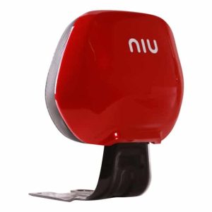 NIU Rear Back Rest; NQi GT, NQi Sport