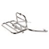 Prima Folding Rear Rack (Chrome); Vespa GTS, GTV - Image 3