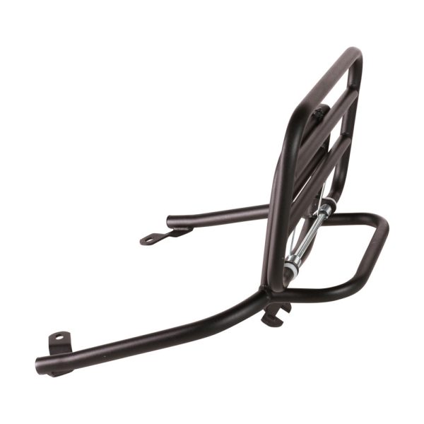 Prima Folding Rear Rack (Black); Vespa Primavera, Sprint - Image 2