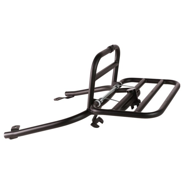 Prima Folding Rear Rack (Black); Vespa Primavera, Sprint - Image 3