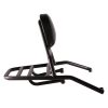 Prima Rear Rack (Backrest, Black); Genuine Hooligan - Image 2