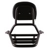 Prima Rear Rack (Backrest, Black); Genuine Hooligan - Image 3