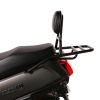 Prima Rear Rack (Backrest, Black); Genuine Hooligan - Image 4