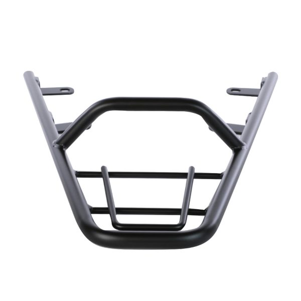Prima Rear Rack (Flat, Black); Genuine Rattler 200i - Image 3