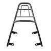 Prima Rear Rack (Flat, Black); Genuine Rattler 200i - Image 4