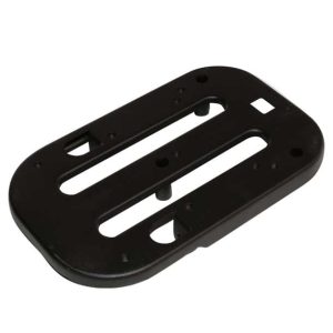 Niu Rear Rack (Black); UQi GT