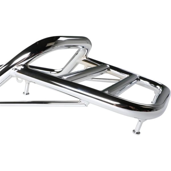Prima  Rear Rack (Chrome); Genuine G400C - Image 2
