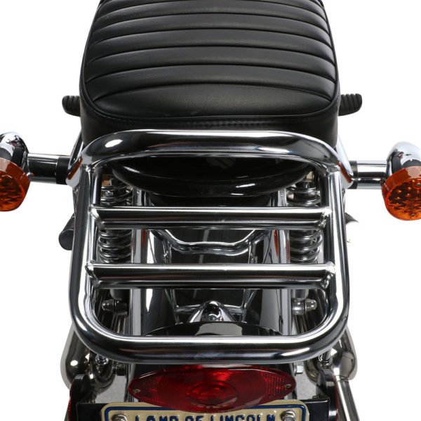 Prima  Rear Rack (Chrome); Genuine G400C - Image 5