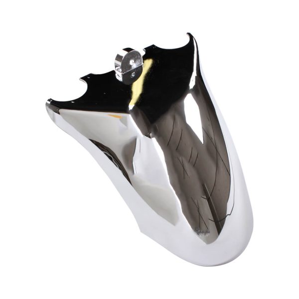 Front Fender (Chrome); Genuine Buddy 50 - Image 2