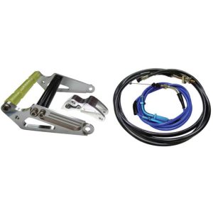 NCY Frame Extension (Billet Aluminum); compatible with  Ruckus