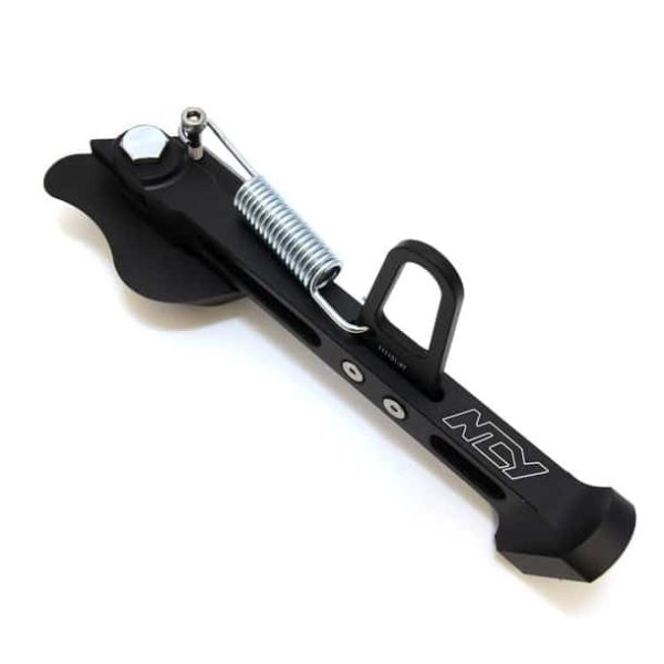 NCY Sidestand (Black); compatible with  Ruckus