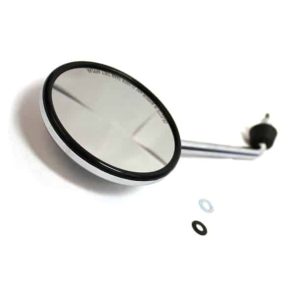 Right Mirror (Chrome); Vespa LX