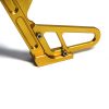 NCY Aluminum Side Stand (Gold); Honda PCX - Image 2