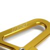 NCY Aluminum Side Stand (Gold); Honda PCX - Image 4