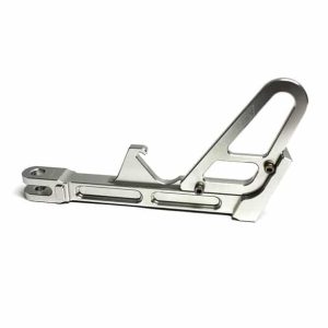 NCY Aluminum Side Stand (Silver); compatible with  PCX