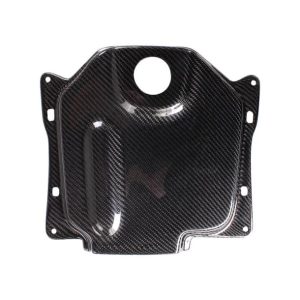 NCY Gas Tank Cover (Carbon Fiber); compatible with  Ruckus