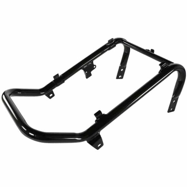 NCY Lowered Seat Frame (Gloss Black); compatible with  Ruckus