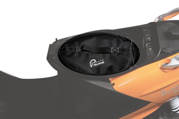 Prima Underseat Bag (Black); Universal Fit - Image 3