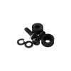 Topcase Backrest (Black), K-Max 30L Topcase - Image 2