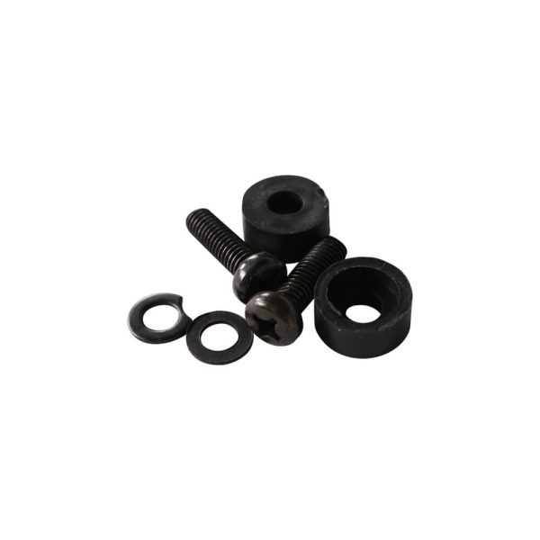 Topcase Backrest (Black), K-Max 30L Topcase - Image 2