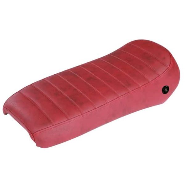 Single Saddle Seat (Red); Royal Alloy