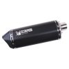 Scorpion Exhaust (Black); Vespa GTS, GT300 - Image 2
