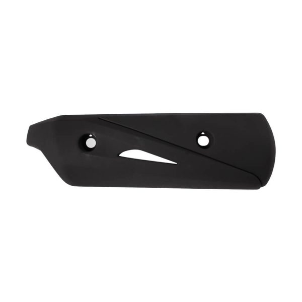 Exhaust Heat Shield (Black); CSC go., 139QMB Scooters