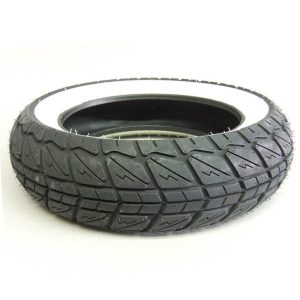 Shinko Tire (Whitewall, 130/70 - 12)