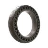 9x2 Green Line Solid eScooter Tire; Segway Ninebot E2