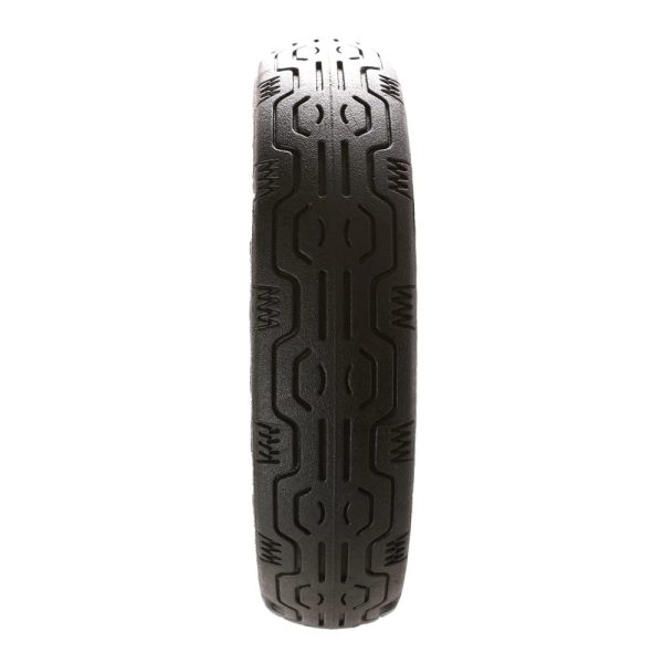 9x2 Green Line Solid eScooter Tire; Segway Ninebot E2 - Image 2