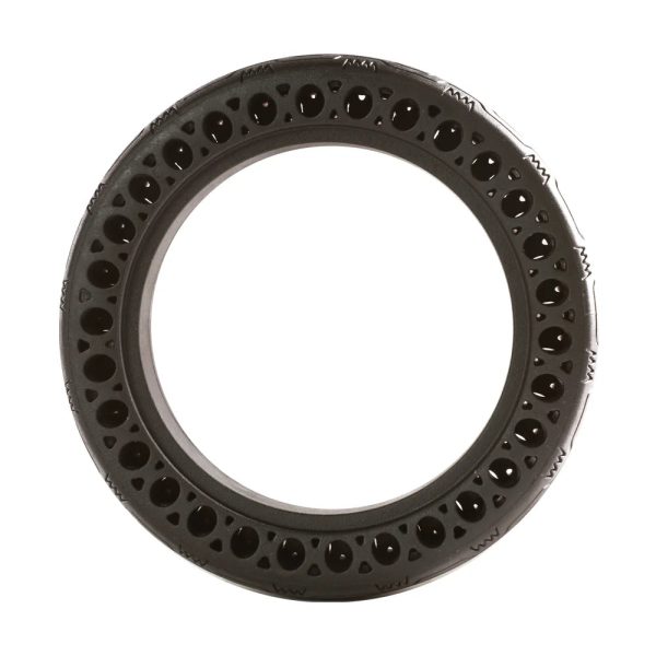 9x2 Green Line Solid eScooter Tire; Segway Ninebot E2 - Image 3