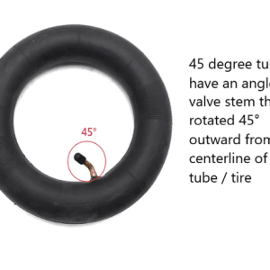 Green Line Inner Tube with 45 Degree Angled Valve (8.5*2)