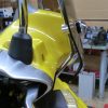 Prima Windshield (Short, Smoked); Vespa Sprint - Image 3