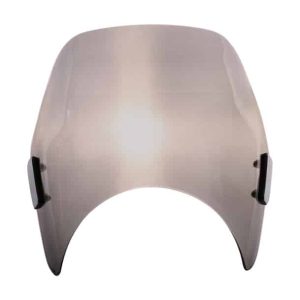 Prima Café Smoked SHIELD ONLY NO HARDWARE; G400C