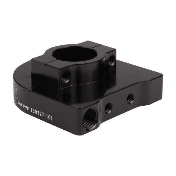 NCY Throttle & Grip Set (Bearing Style, 7/8") - Image 2