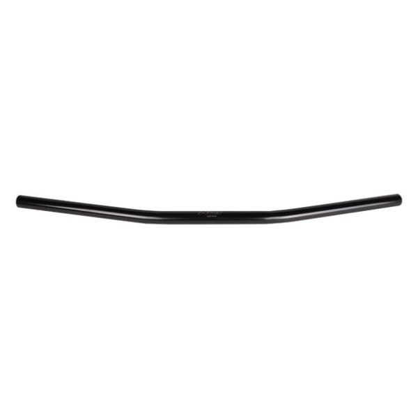 NCY Handlebars (Black, Flat-track, 7/8"); Universal