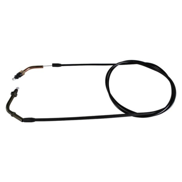 Blue Line Throttle Cable (69"); QMB139