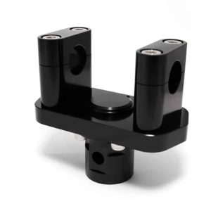 NCY Handlebar Stand (Black); compatible with  Ruckus