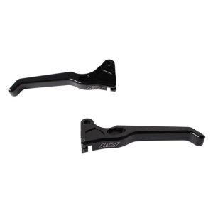 NCY Lever Set (Drum Type, Black); compatible with  Ruckus