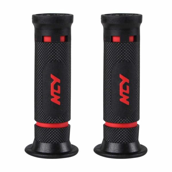 NCY Racing Grips (7/8"); Universal