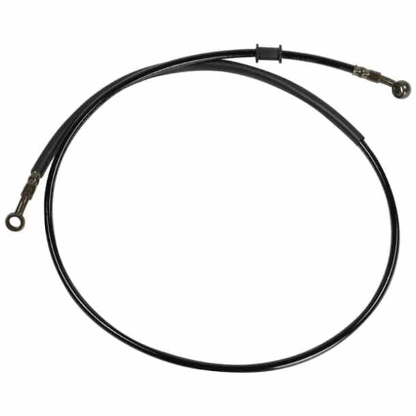 Blue Line Front Brake Hose (40"); GY6, QMB139