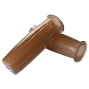 Prima 7/8 Grip Set (Coke Bottle, Brown Gel); G400C