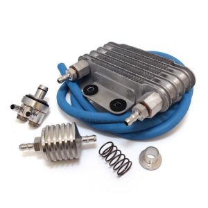 NCY Oil Cooler; compatible with  Ruckus