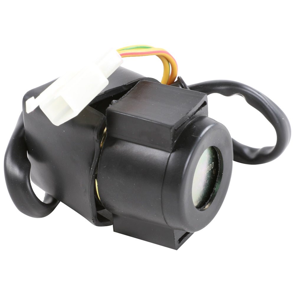 Blue Line Relay and Starter Solenoid; GY6, 139QMB