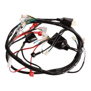 Main Wiring Harness; CSC Pug