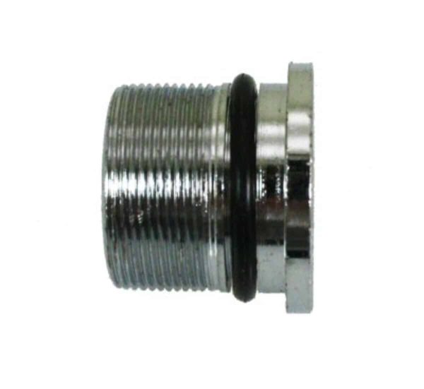 Universal Parts Front Fork Oil Lock Plug